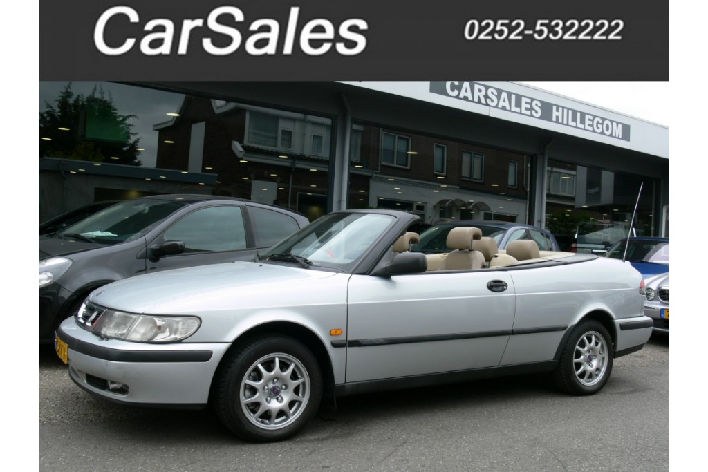 Saab 9 3 2 3 SE AUT LEDER INT AIRCO LMV Foto Feretti Cars